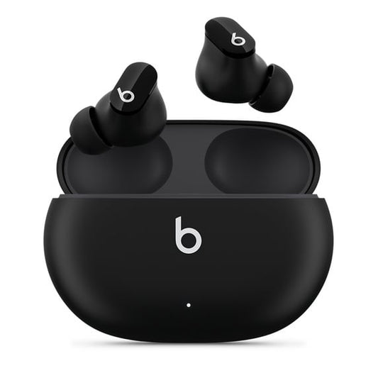 Apple Auriculares Beats Studio Buds sem fios True Wireless com cancelamento de ruído - Preto