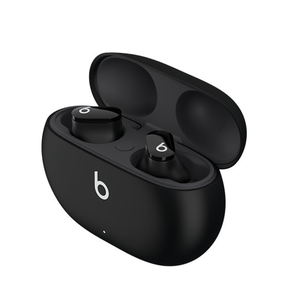 Apple Auriculares Beats Studio Buds sem fios True Wireless com cancelamento de ruído - Preto