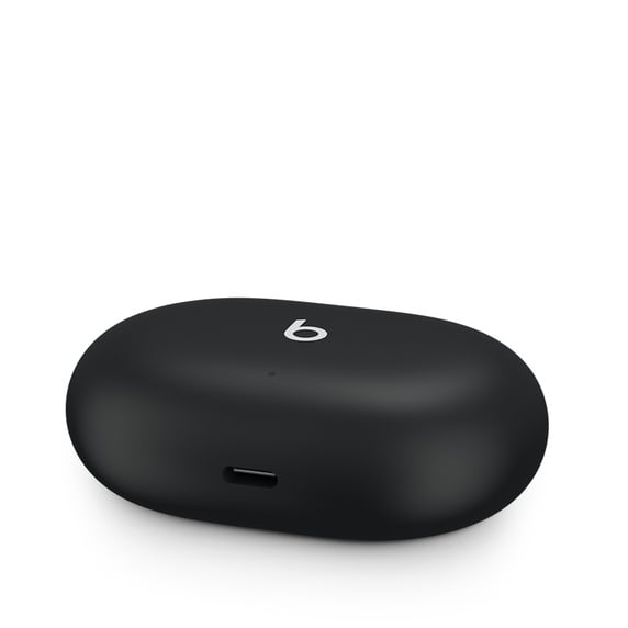 Apple Auriculares Beats Studio Buds sem fios True Wireless com cancelamento de ruído - Preto
