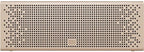 Xiaomi Coluna Portátil Mi Bluetooth Dourado