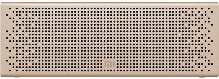 Xiaomi Coluna Portátil Mi Bluetooth Dourado