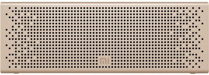 Xiaomi Coluna Portátil Mi Bluetooth Dourado