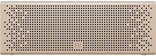 Xiaomi Coluna Portátil Mi Bluetooth Dourado