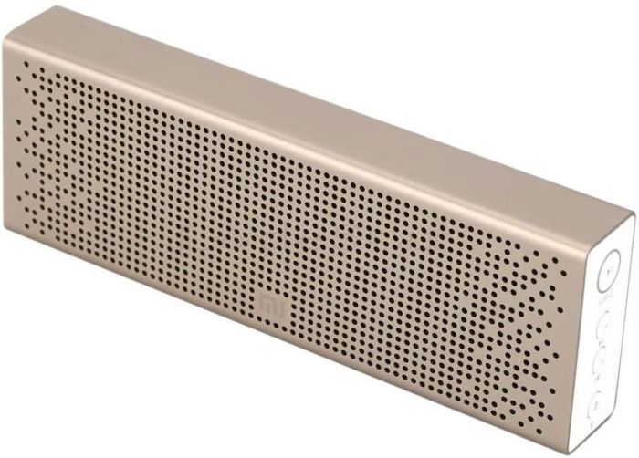 Xiaomi Coluna Portátil Mi Bluetooth Dourado