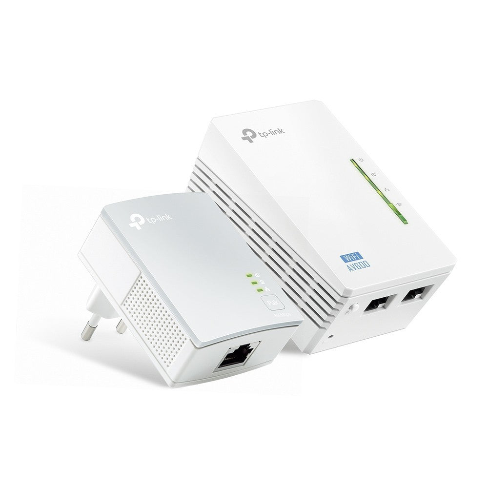 Tp-Link PowerLine AV600 Wireless 300Mbs
