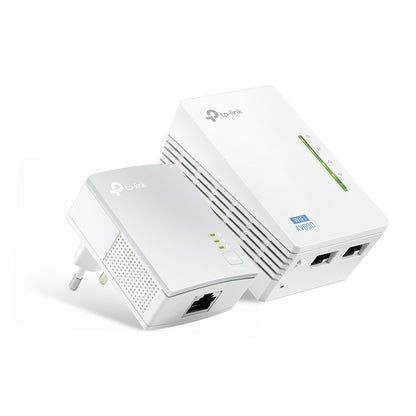 Tp-Link PowerLine AV600 Wireless 300Mbs