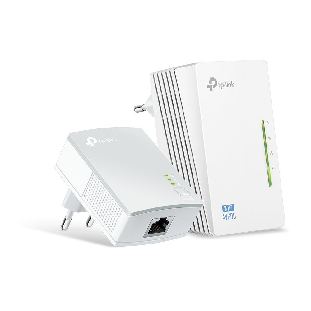 Tp-Link PowerLine AV600 Wireless 300Mbs