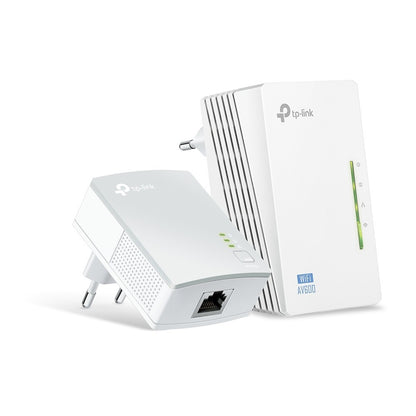 Tp-Link PowerLine AV600 Wireless 300Mbs