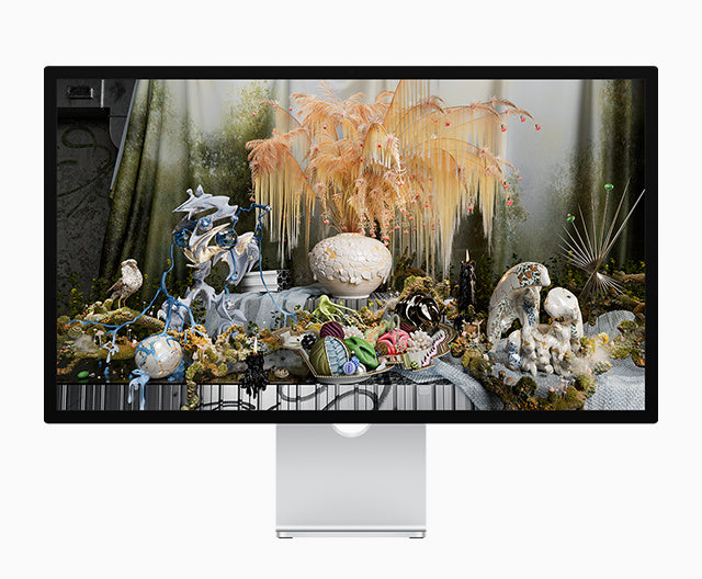 Apple Studio Display Nano-Texture T&H Adj Stand