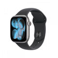 Apple Watch S11 42mm Space Grey Alum/Black S/M
