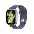 Apple Watch S11 42mm Silver Alum/Purple Fog M/L