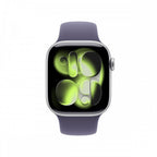 Apple Watch S11 42mm Silver Alum/Purple Fog M/L