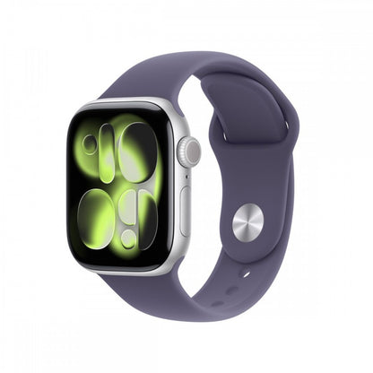 Apple Watch S11 42mm Silver Alum/Purple Fog S/M