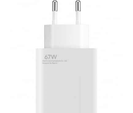 Xiaomi Carregador Mi 67W Charging Set ( Type-A )