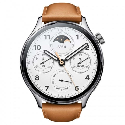 Xiaomi Watch S1 Pro GL Prateado