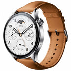 Xiaomi Watch S1 Pro GL Prateado
