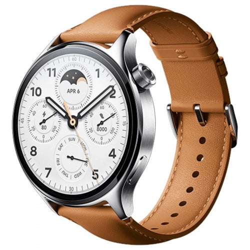 Xiaomi Watch S1 Pro GL Prateado