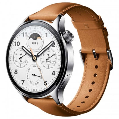 Xiaomi Watch S1 Pro GL Prateado