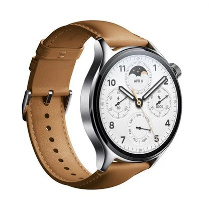 Xiaomi Watch S1 Pro GL Prateado