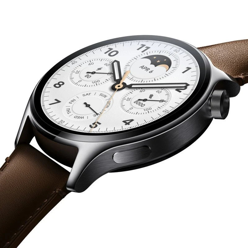 Xiaomi Watch S1 Pro GL Prateado