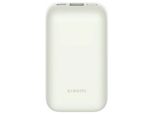 Xiaomi Powerbank 33W 10000mAh Pocket Edition Pro (Ivory)