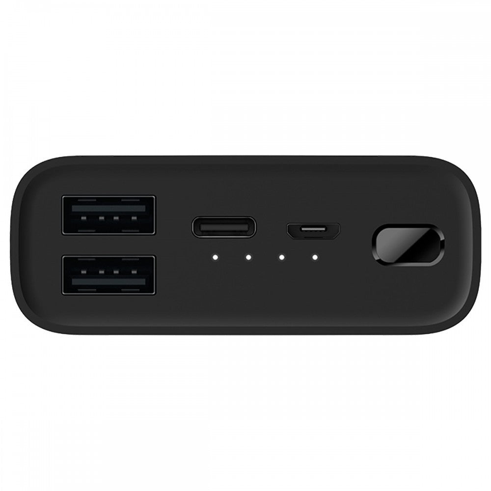 Xiaomi Powerbank 3 Ultra Compact 10.000MAH Preto