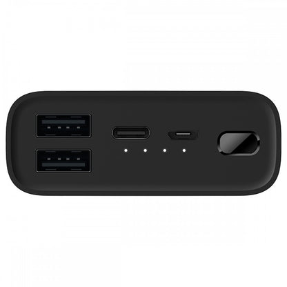 Xiaomi Powerbank 3 Ultra Compact 10.000MAH Preto