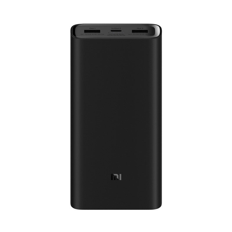 Xiaomi Powerbank Mi Powerbank 50W 20000mAh Black