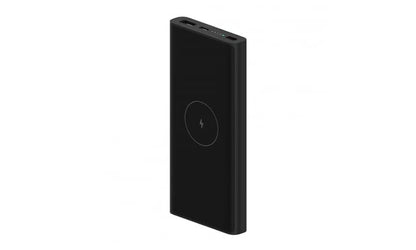 Xiaomi Powerbank Mi 10W 10000mAh Wireless Preta