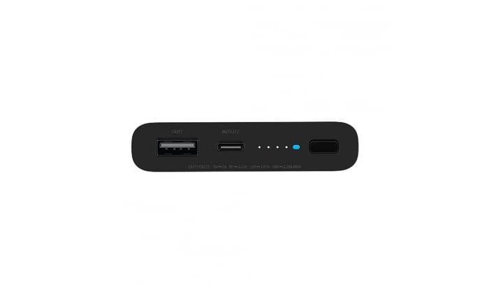 Xiaomi Powerbank Mi 10W 10000mAh Wireless Preta