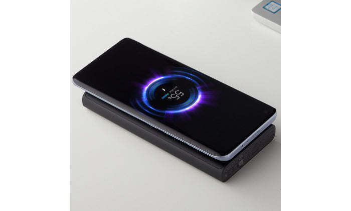 Xiaomi Powerbank Mi 10W 10000mAh Wireless Preta