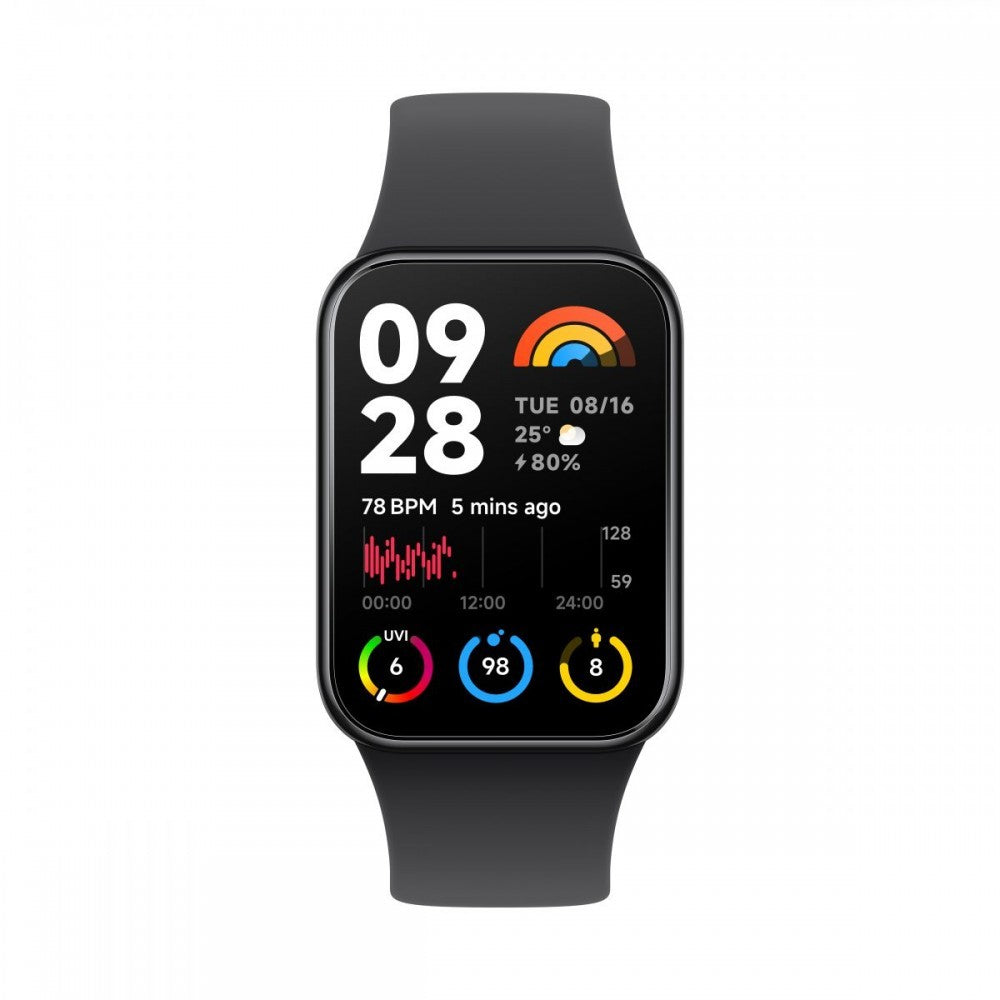 Xiaomi SmartBand Band 8 Pro Preto