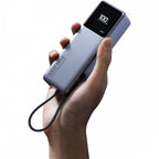 Xiaomi 165W Power Bank 10000mAh (Cabo Integrado)