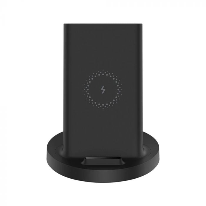 Xiaomi Carregador Mi 20W Wireless Charging Stand Preto