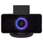 Xiaomi Carregador Mi 20W Wireless Charging Stand Preto