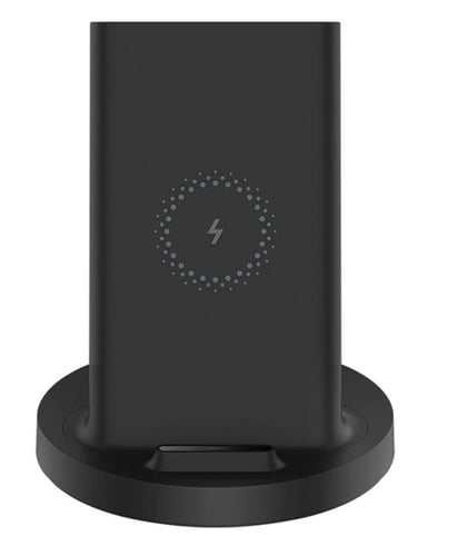 Xiaomi Carregador Mi 20W Wireless Charging Stand Preto