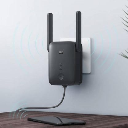 Xiaomi Mi Range Extender Wi-Fi AC1200 Preto