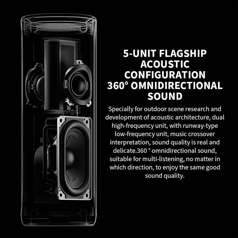 Xiaomi Coluna Bluetooth Speaker
