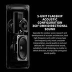 Xiaomi Coluna Bluetooth Speaker