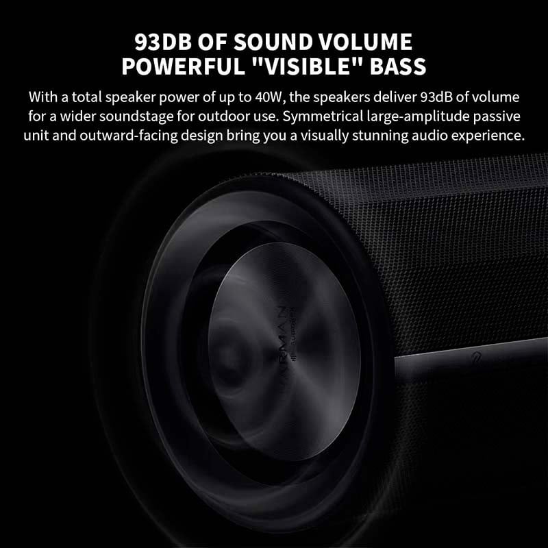 Xiaomi Coluna Bluetooth Speaker