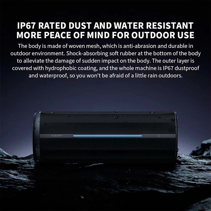 Xiaomi Coluna Bluetooth Speaker