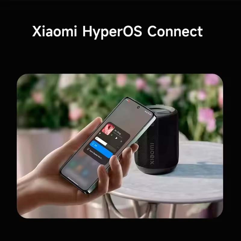 Xiaomi Coluna Bluetooth Speaker Mini