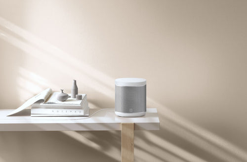 Xiaomi Coluna Inteligente Mi Smart Speaker (Google Assistant)