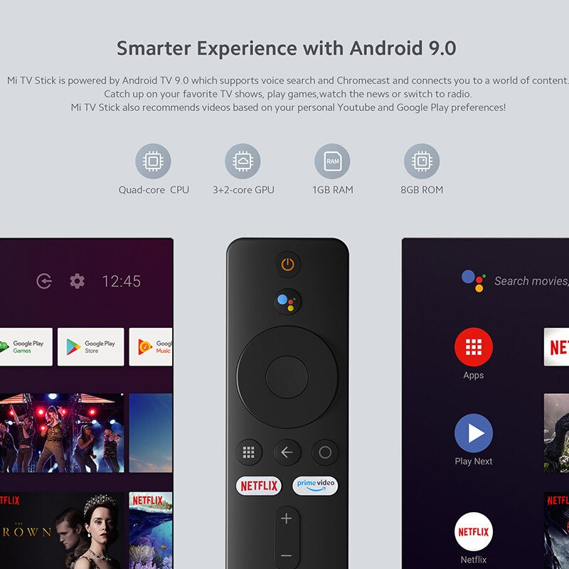 Xiaomi Mi Android TV Stick