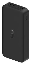 Xiaomi Powerbank Redmi 20000mAH 18W Carregamento Rápido Preto