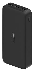 Xiaomi Powerbank Redmi 20000mAH 18W Carregamento Rápido Preto