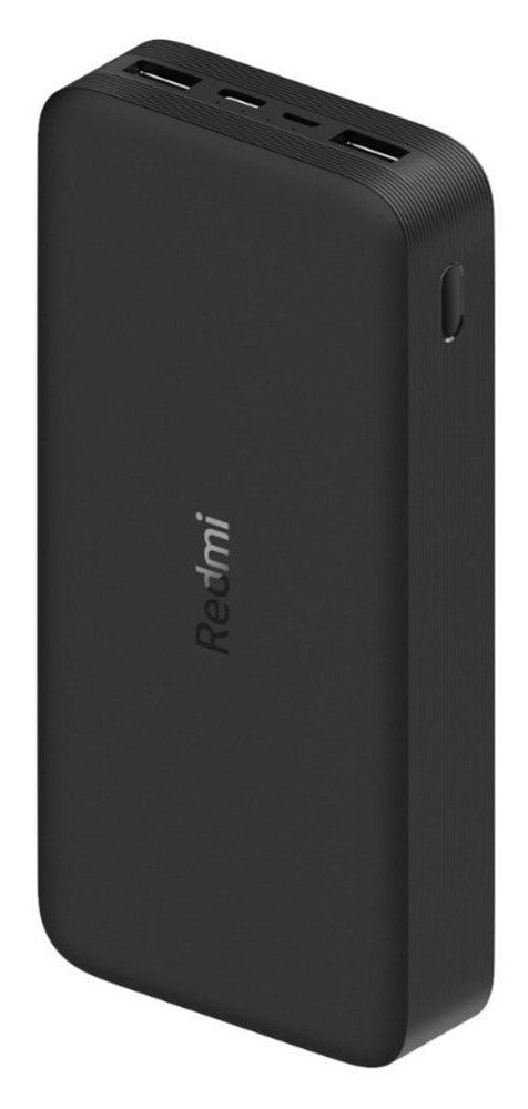 Xiaomi Powerbank Redmi 20000mAH 18W Carregamento Rápido Preto