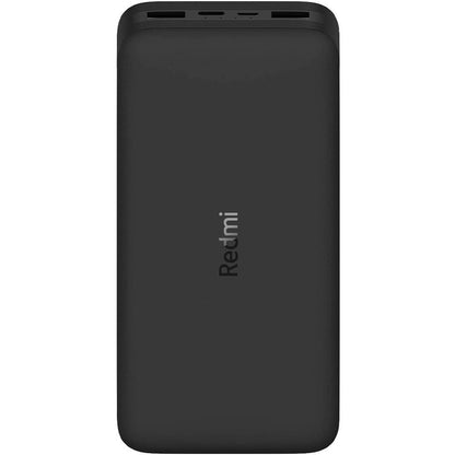 Xiaomi Powerbank Redmi 20000mAH 18W Carregamento Rápido Preto