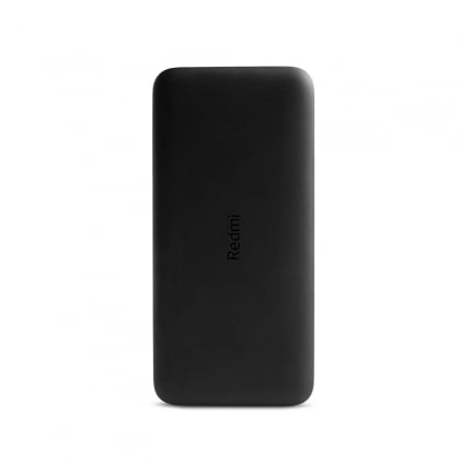 Xiaomi Powerbank Redmi 20000mAH 18W Carregamento Rápido Preto