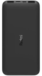 Xiaomi Powerbank Redmi 10000mAh Preto